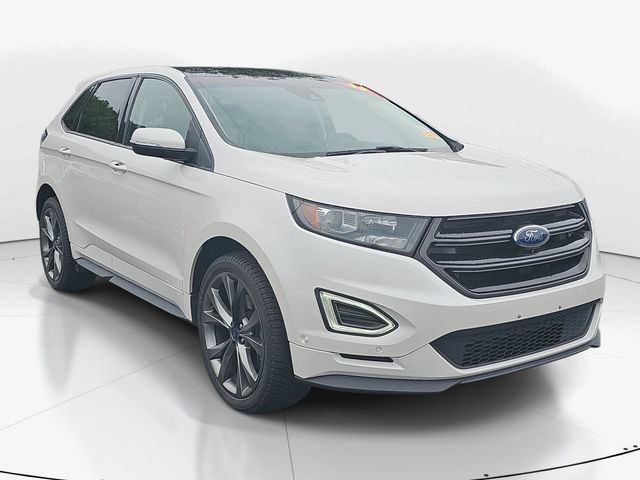 Certified 2017 Ford Edge Sport w/ Equipment Group 401A