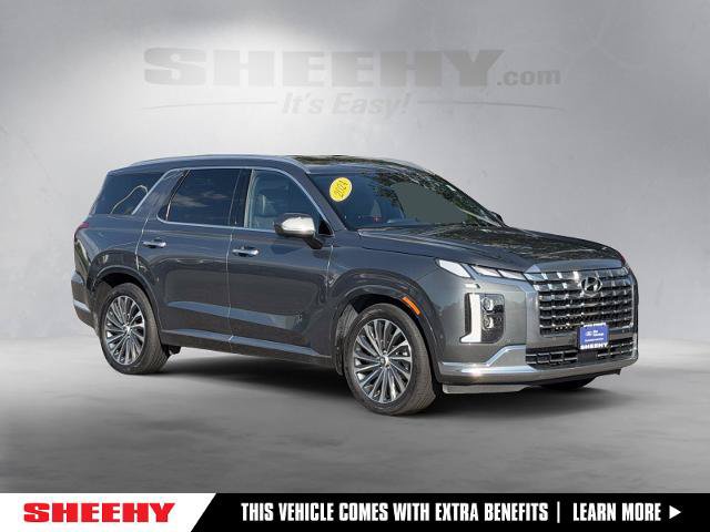 Used 2024 Hyundai Palisade Calligraphy AWD/4WD image 1
