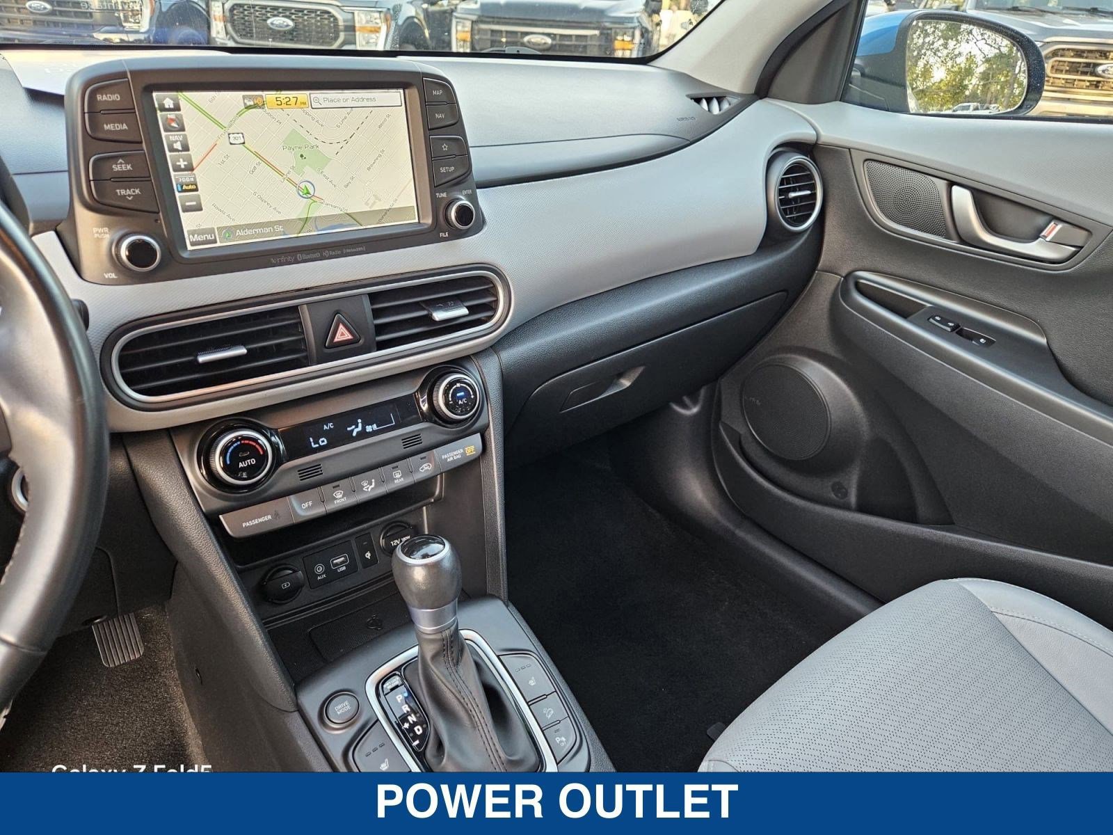 Used 2019 Hyundai Kona Ultimate image 28
