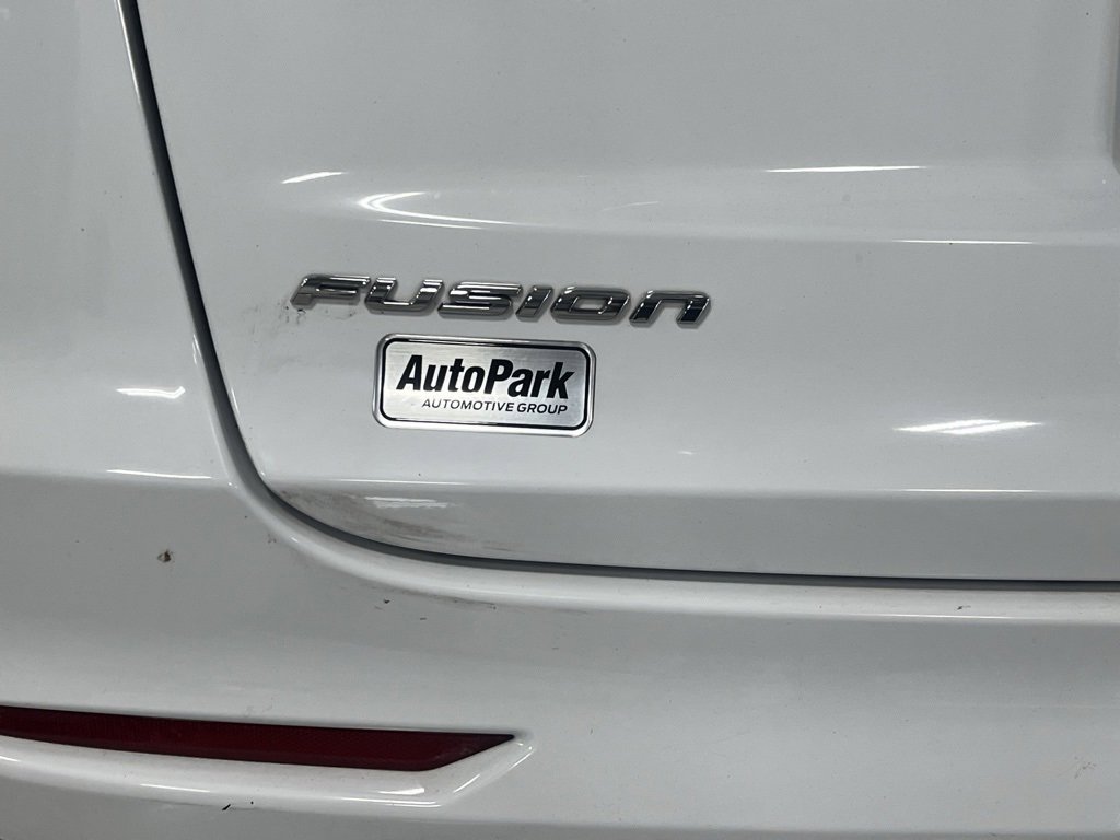 Certified 2020 Ford Fusion S image 11