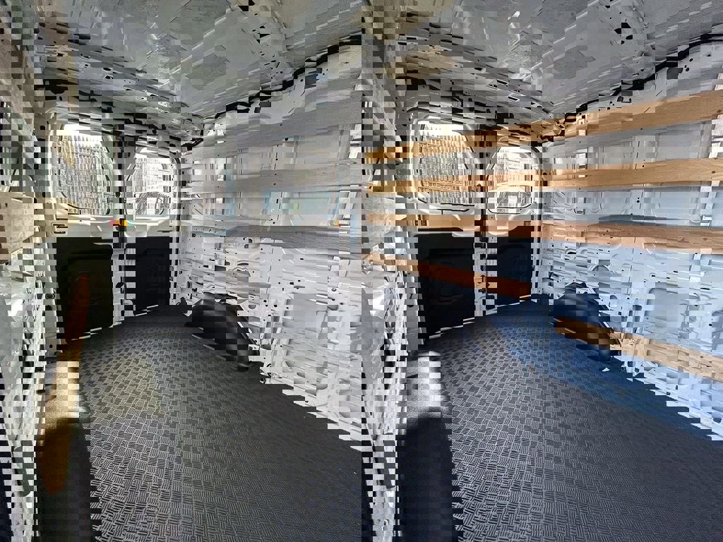 Certified 2024 Ford Transit 250 Low Roof w/ Exterior Upgrade Package image 13