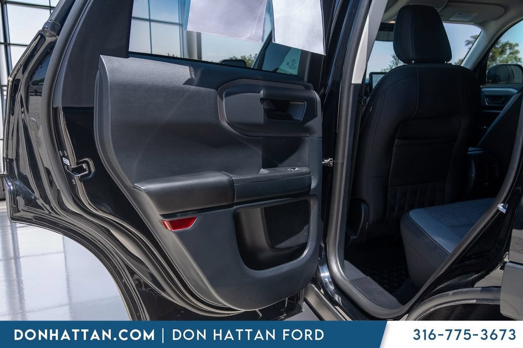 Certified 2024 Ford Bronco Sport Big Bend w/ Convenience Package AWD/4WD image 16