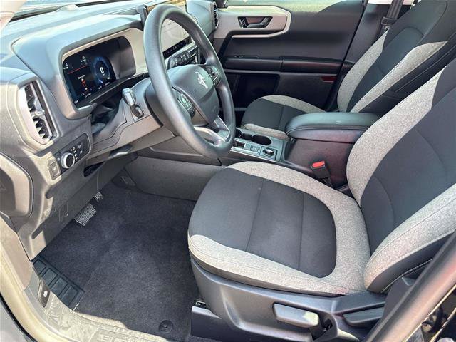 Certified 2025 Ford Bronco Sport Big Bend AWD/4WD image 13