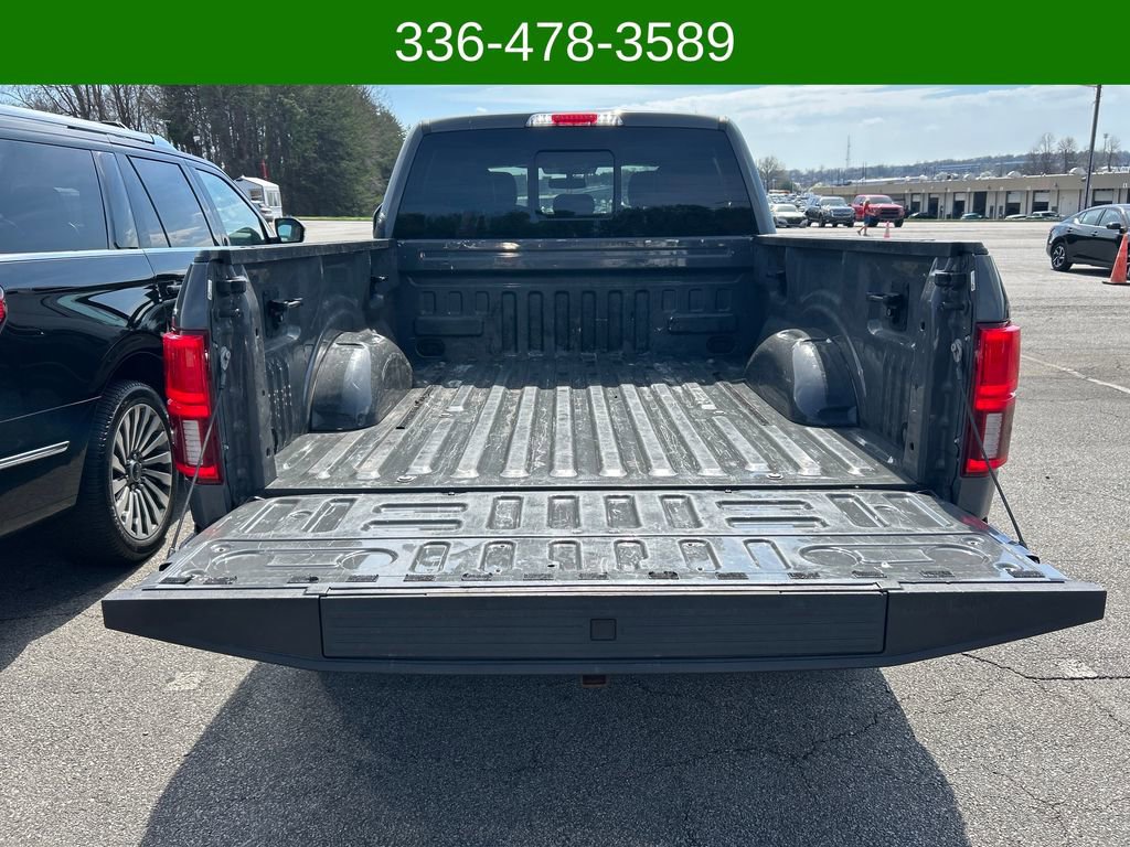 Certified 2020 Ford F150 Lariat w/ Equipment Group 502A Luxury image 6