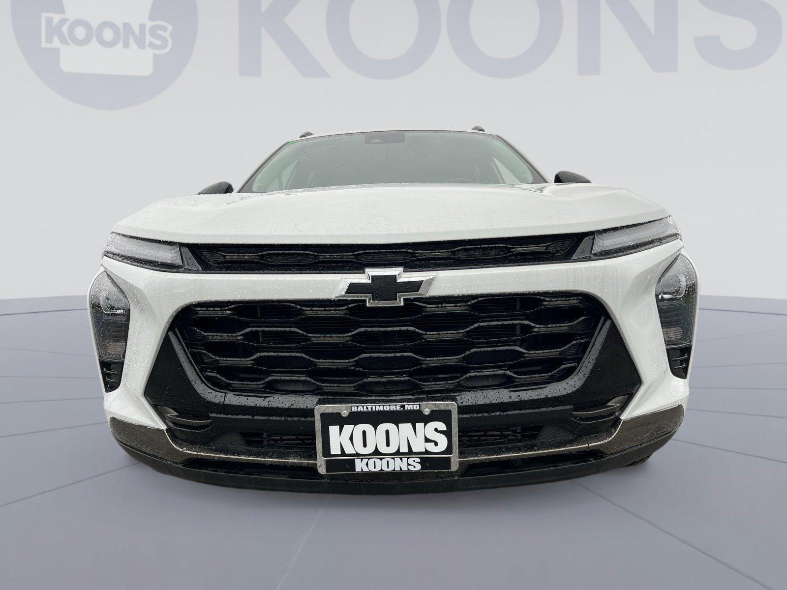 Used 2025 Chevrolet Trax ACTIV image 8