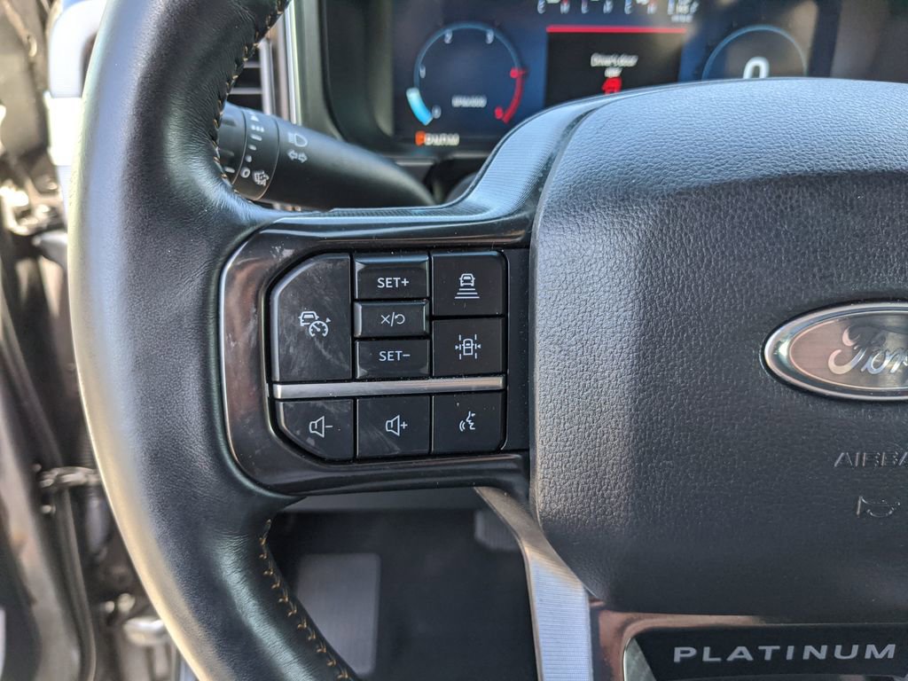 Certified 2024 Ford F250 Platinum image 33