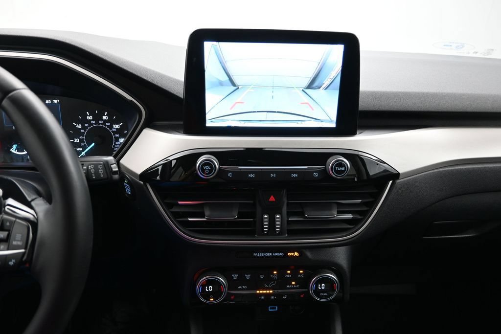 Certified 2021 Ford Escape SEL FWD image 21
