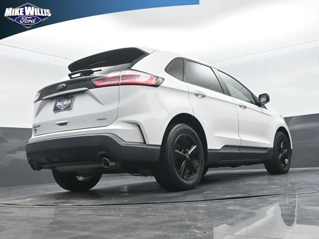 Certified 2019 Ford Edge SE FWD image 23