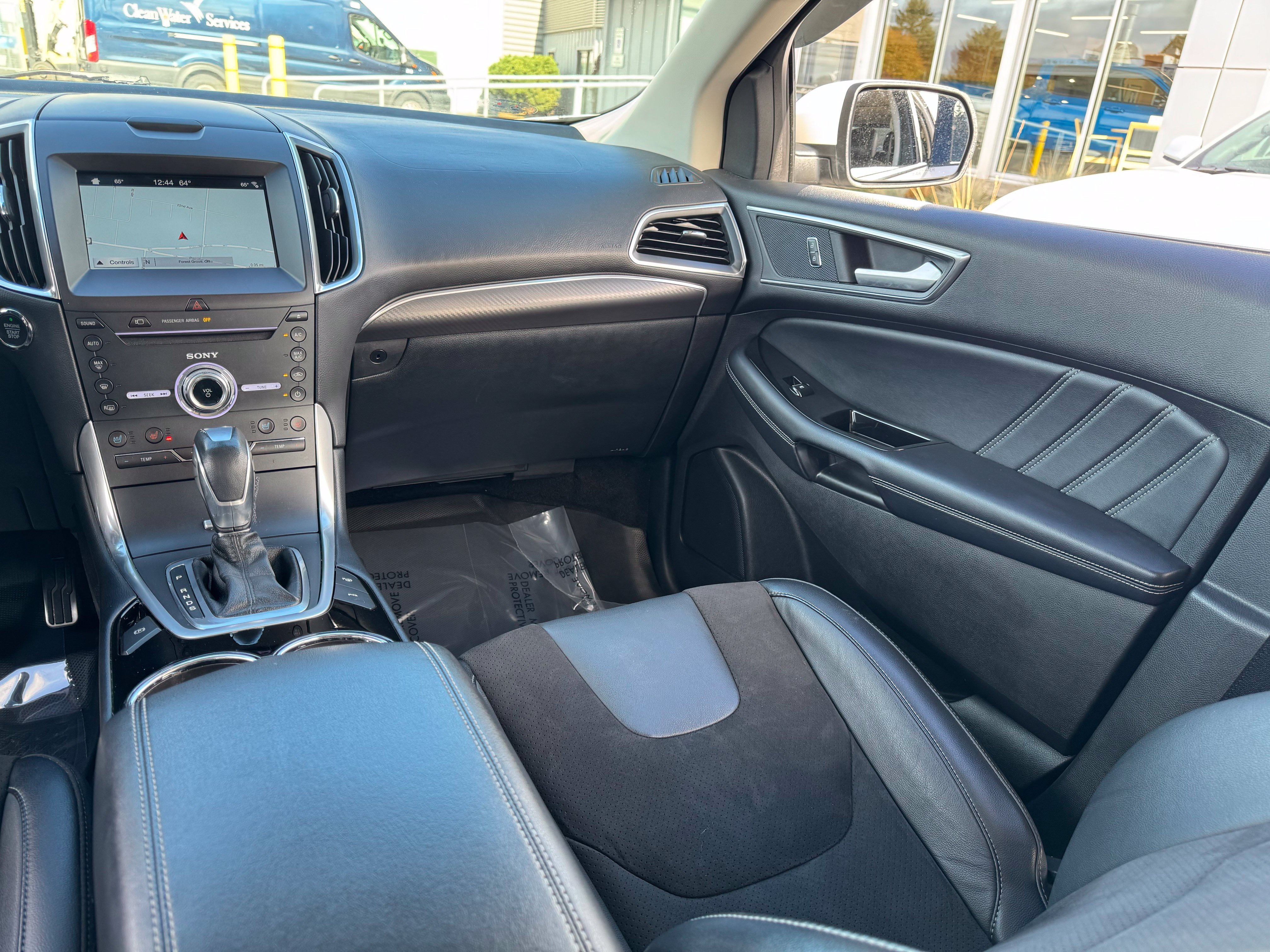 Certified 2018 Ford Edge Sport w/ Equipment Group 401A AWD/4WD image 24
