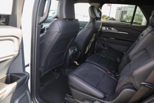 Certified 2026 Ford Explorer ST w/ Sun And Sound Package AWD/4WD image 34