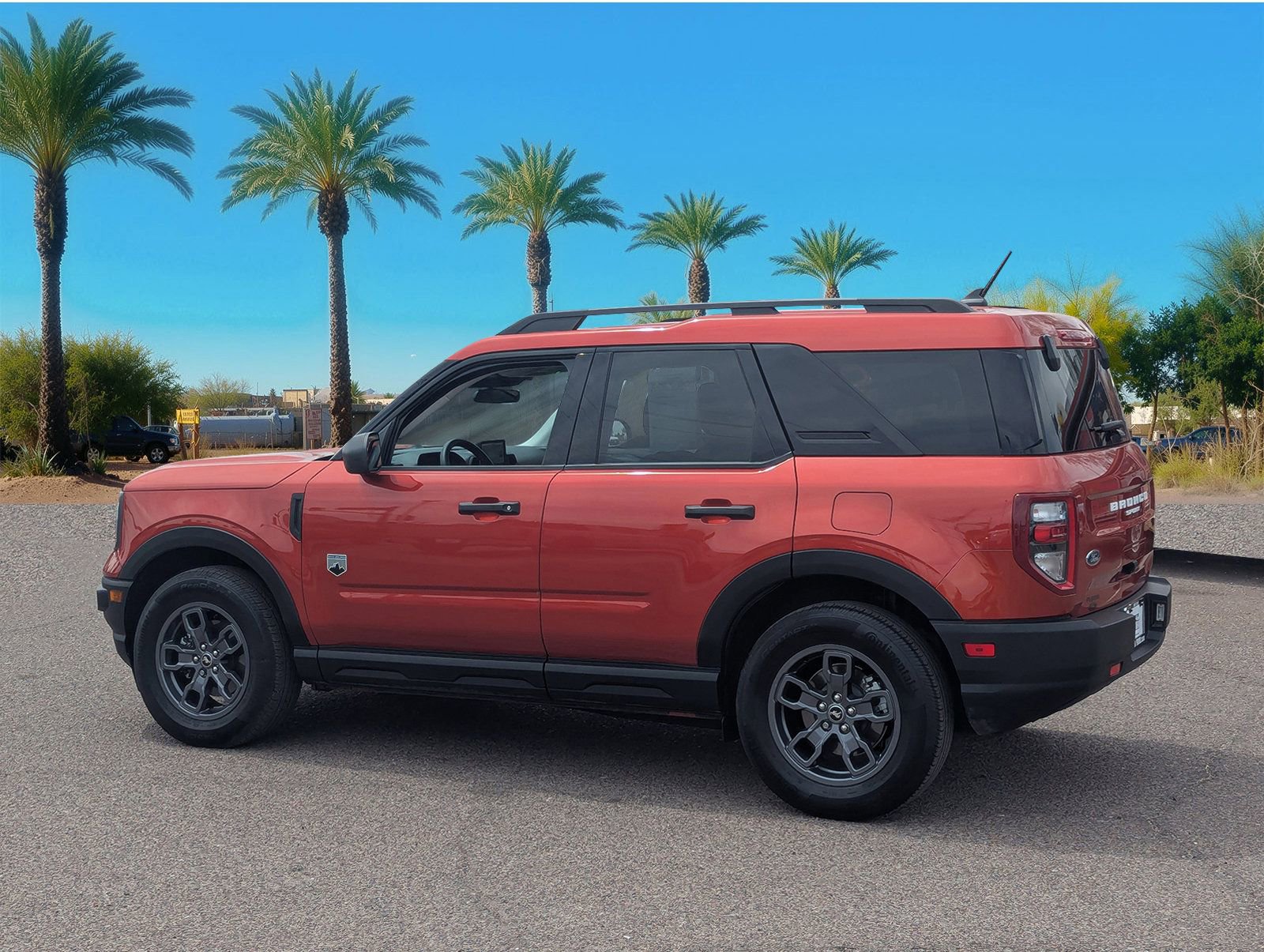 Certified 2024 Ford Bronco Sport Big Bend image 3