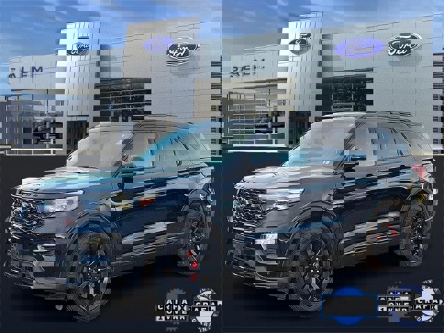 Certified 2022 Ford Explorer ST w/ Equipment Group 401A image 6