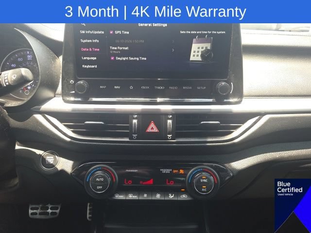 Used 2023 Kia Forte GT-Line w/ GT-Line Technology Package FWD image 24