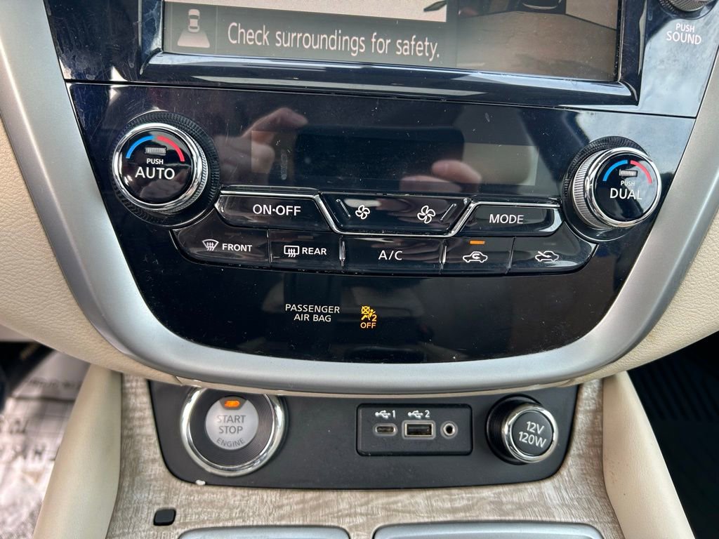 Used 2020 Nissan Murano SL w/ Moonroof Package image 28