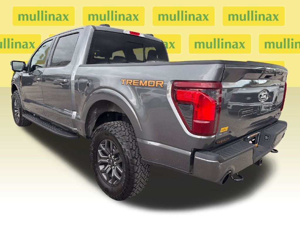 Certified 2025 Ford F150 Tremor w/ Bed Utility Package AWD/4WD image 9