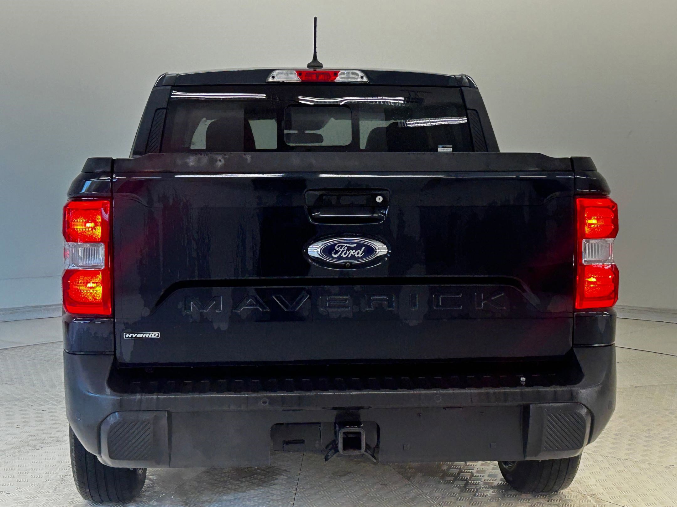 Certified 2022 Ford Maverick Lariat w/ Lariat Luxury Package image 4