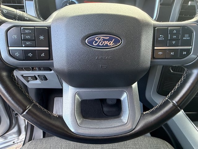 Certified 2024 Ford F150 Lightning XLT AWD/4WD image 34
