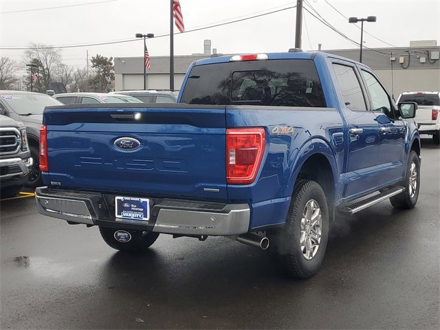 Certified 2023 Ford F150 XLT w/ Equipment Group 302A High image 3