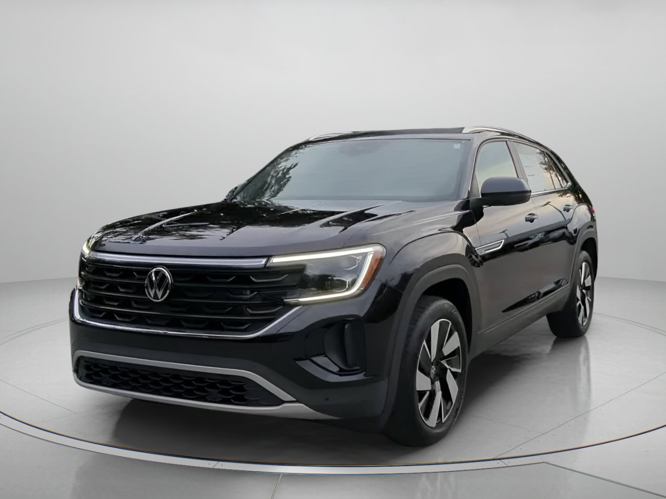 Used 2026 Volkswagen Atlas Cross Sport SE FWD image 11