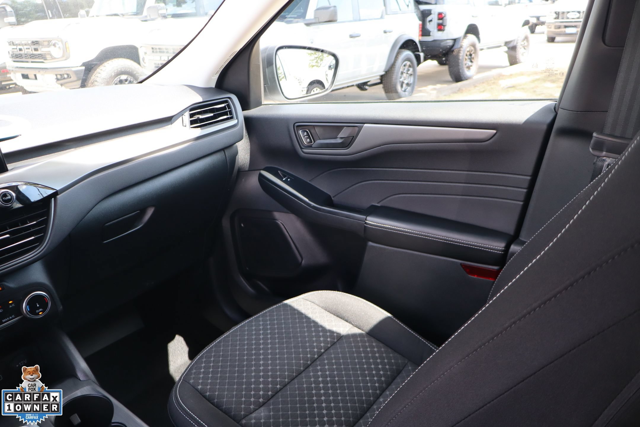 Certified 2025 Ford Escape Active FWD image 23