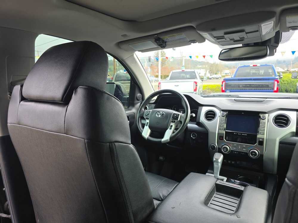 Used 2020 Toyota Tundra TRD Pro image 10