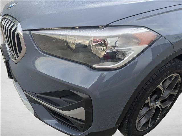 Used 2020 BMW X1 xDrive28i w/ Convenience Package AWD/4WD image 9
