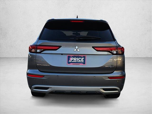 Used 2023 Mitsubishi Outlander SEL 40th Anniversary AWD/4WD image 6