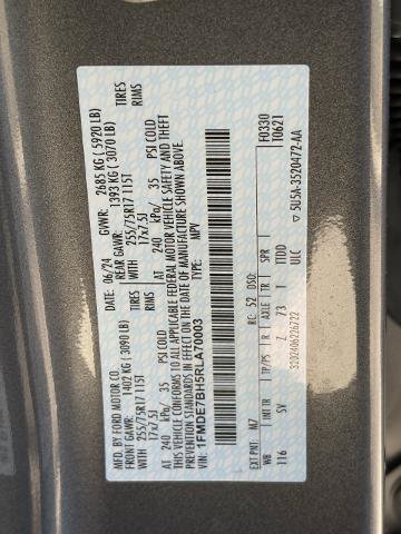Certified 2024 Ford Bronco Big Bend AWD/4WD image 31