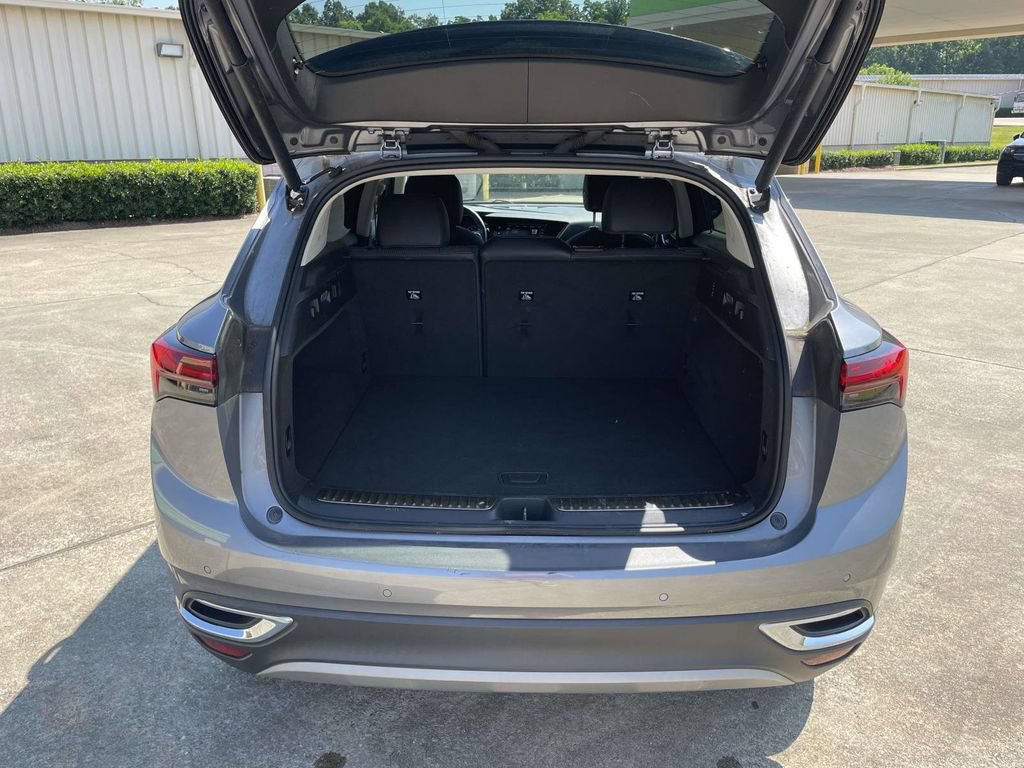 Used 2021 Buick Envision Preferred FWD image 10