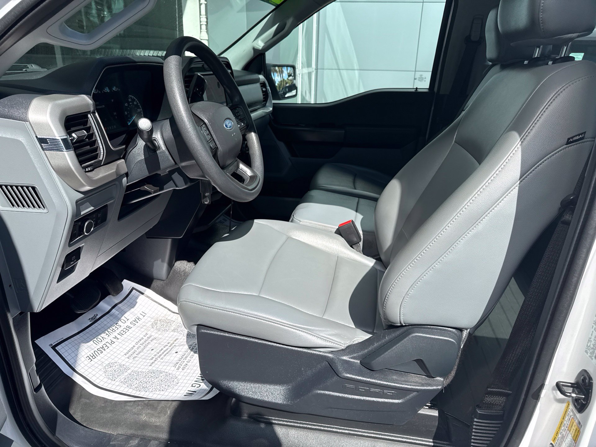 Certified 2021 Ford F150 XL w/ Trailer Tow Package AWD/4WD image 16