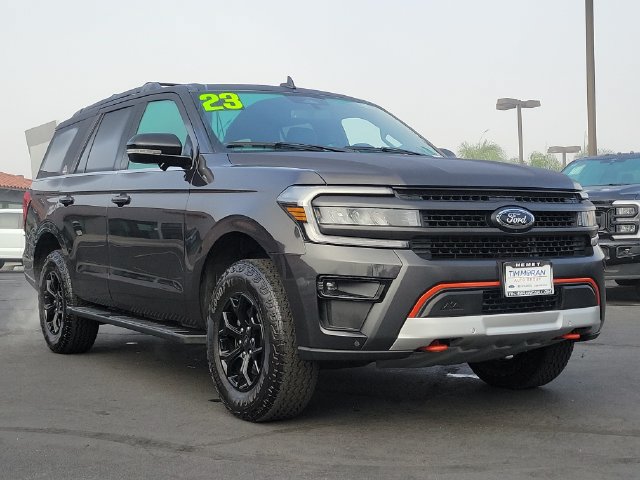Certified 2023 Ford Expedition Timberline AWD/4WD image 2