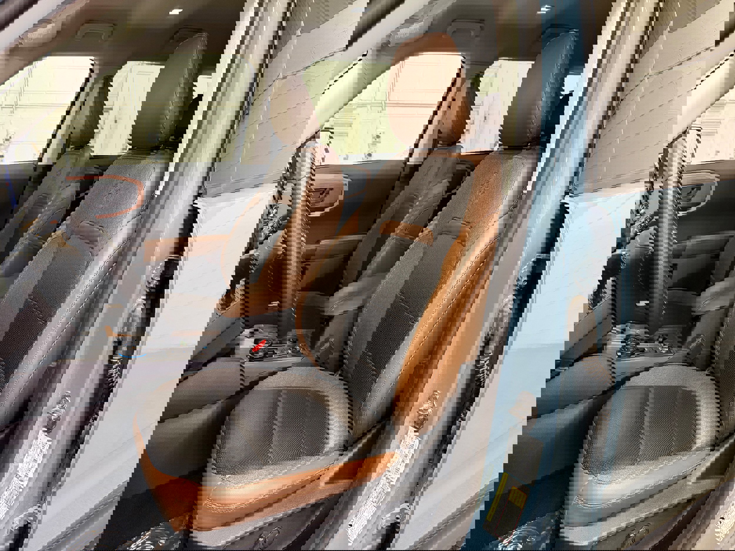 Certified 2021 Ford Bronco Sport Outer Banks image 13