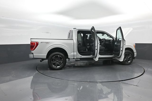 Certified 2023 Ford F150 XLT w/ Equipment Group 302A High AWD/4WD image 29