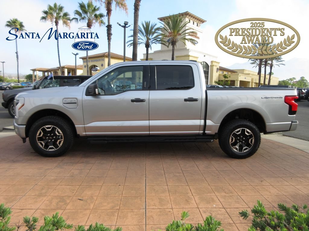 Certified 2023 Ford F150 Lightning XLT w/ Max Trailer Tow Package