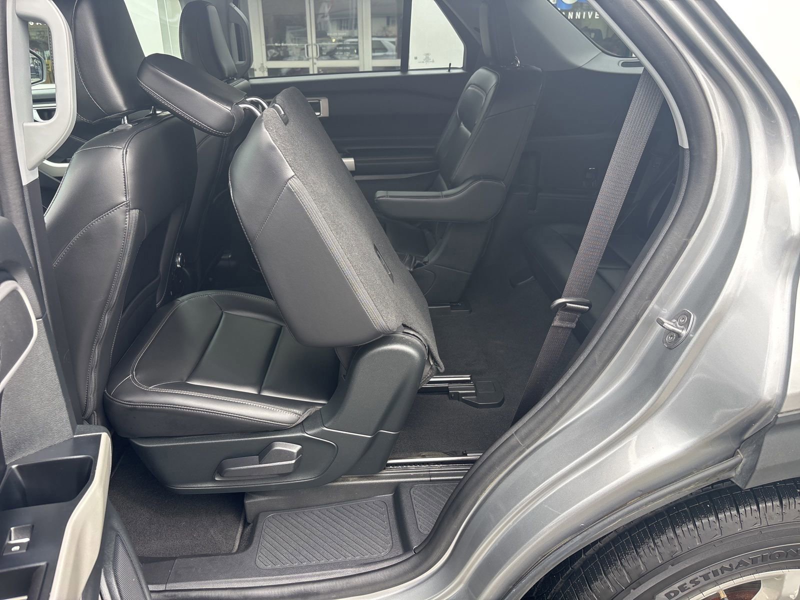 Certified 2021 Ford Explorer XLT w/ Equipment Group 202A image 42