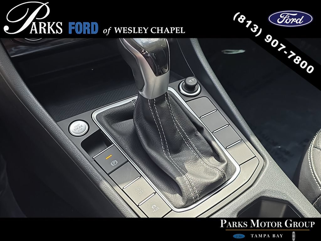Used 2022 Volkswagen Jetta SEL FWD image 25