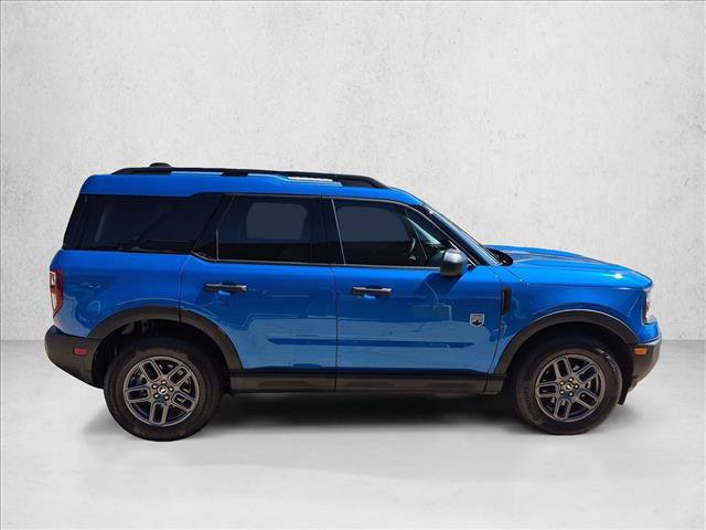 Certified 2025 Ford Bronco Sport Big Bend w/ Convenience Package AWD/4WD image 4