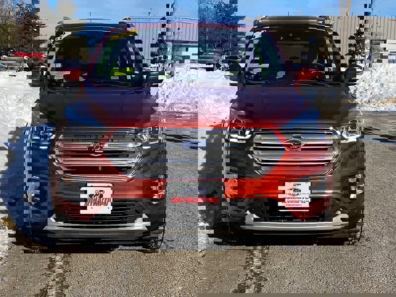 Certified 2019 Ford Escape Titanium image 8