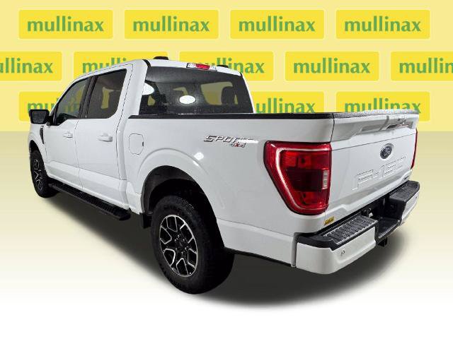 Certified 2023 Ford F150 XLT w/ Equipment Group 302A High AWD/4WD image 11