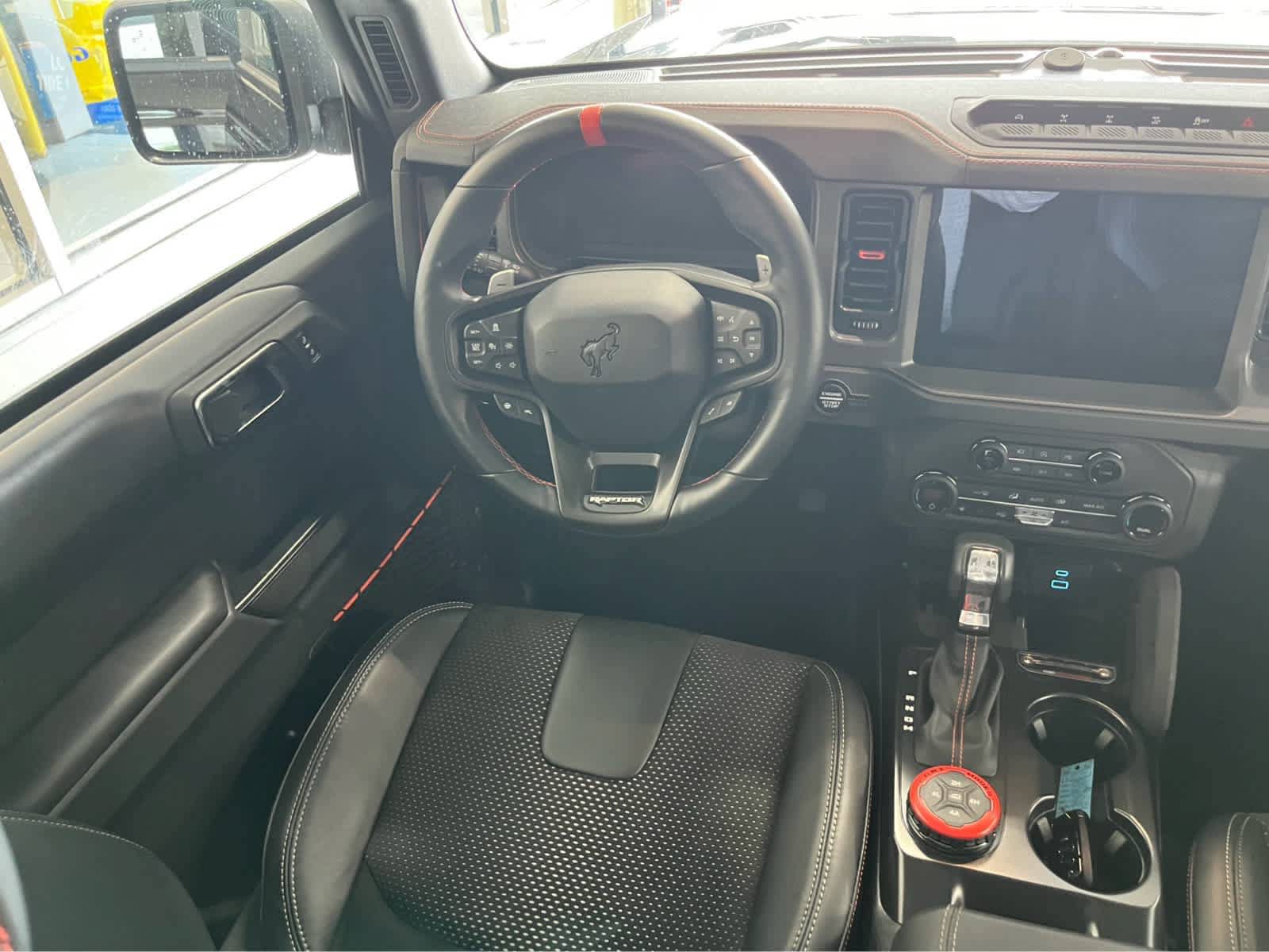 Certified 2025 Ford Bronco Raptor AWD/4WD image 15