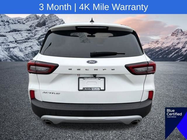 Certified 2023 Ford Escape Active w/ Tech Pack #2 FWD image 8