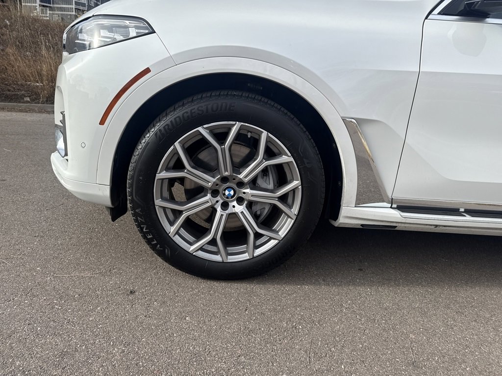 Used 2020 BMW X7 xDrive40i w/ Premium Package image 37