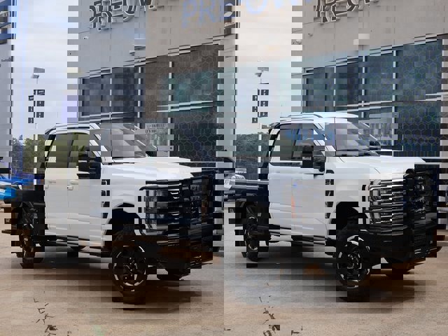 Certified 2025 Ford F250 Lariat w/ Tremor Off-Road Package image 7