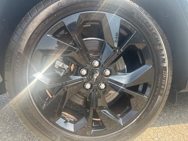 Certified 2023 Ford Mustang Mach-E Premium w/ Mustang Nite Pony Package AWD/4WD image 14
