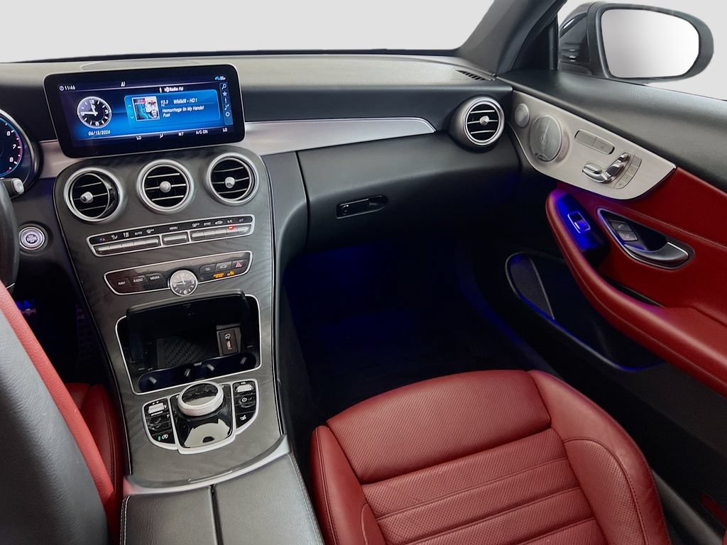 Used 2021 Mercedes-Benz C 300 4MATIC Coupe image 30