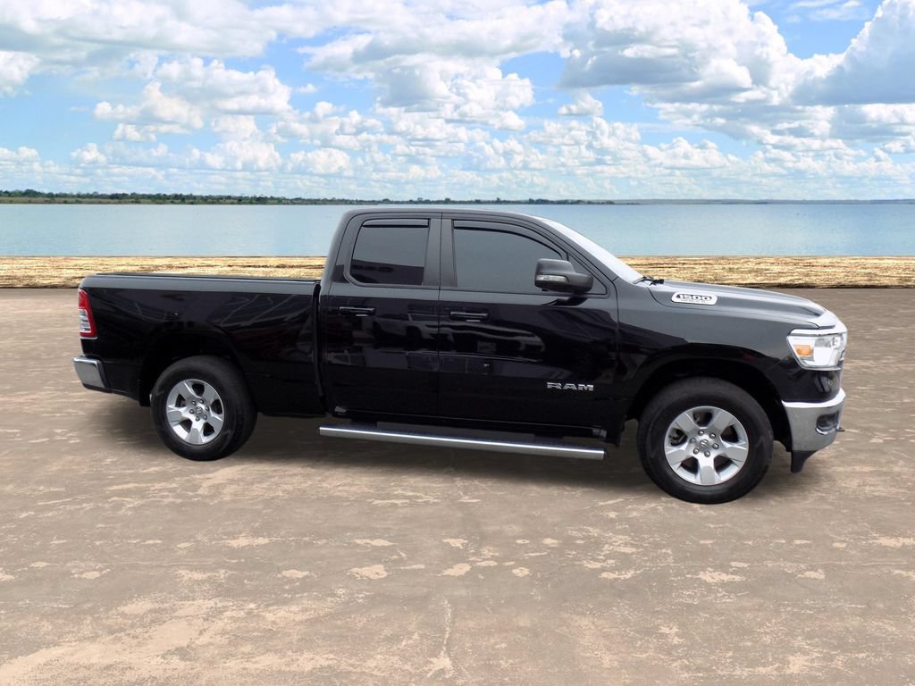 Used 2022 RAM 1500 Big Horn AWD/4WD image 13