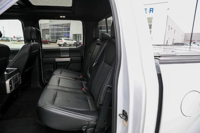 Certified 2019 Ford F150 Lariat w/ Equipment Group 502A Luxury image 27