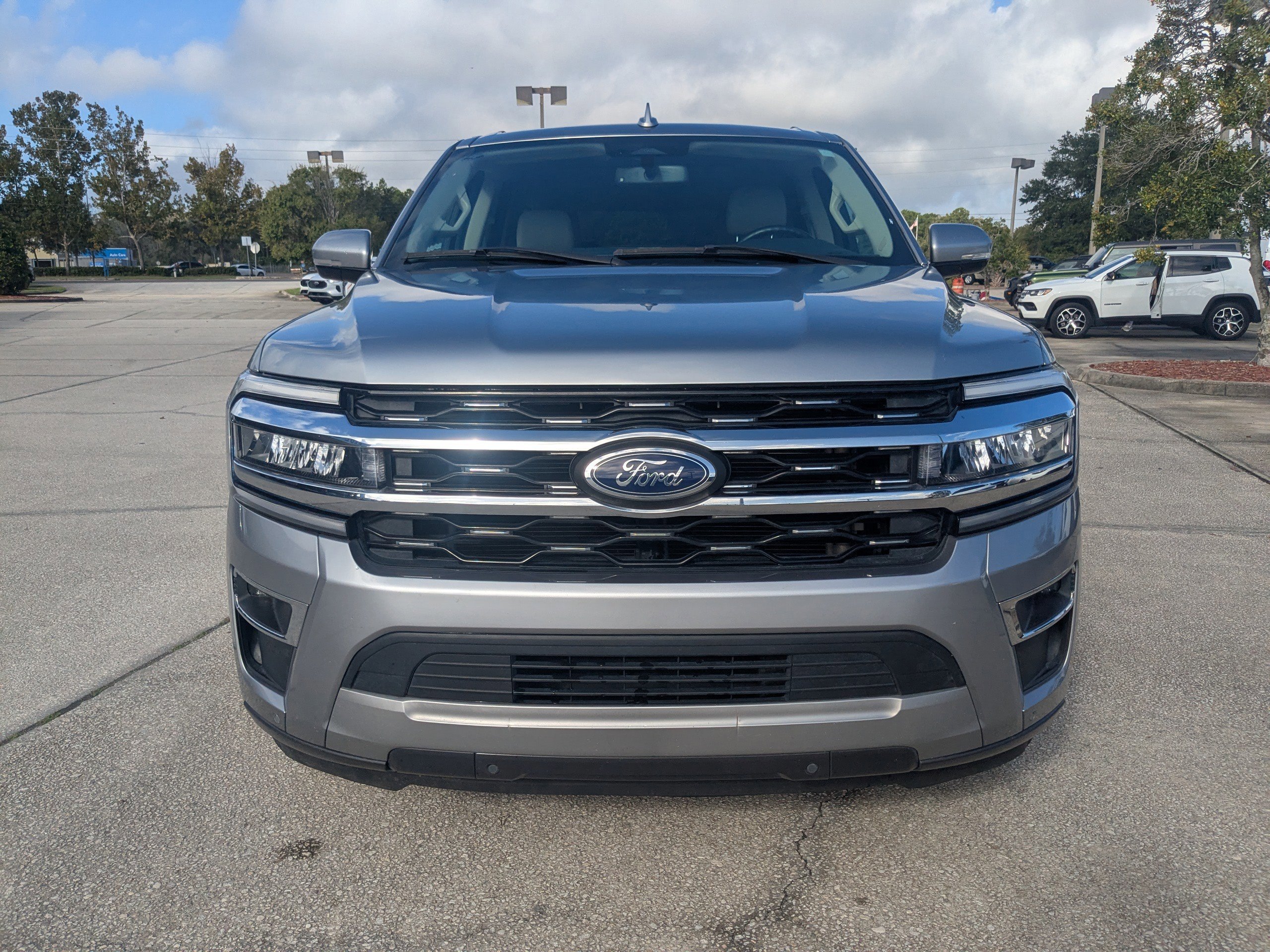 Certified 2024 Ford Expedition Max Limited image 9