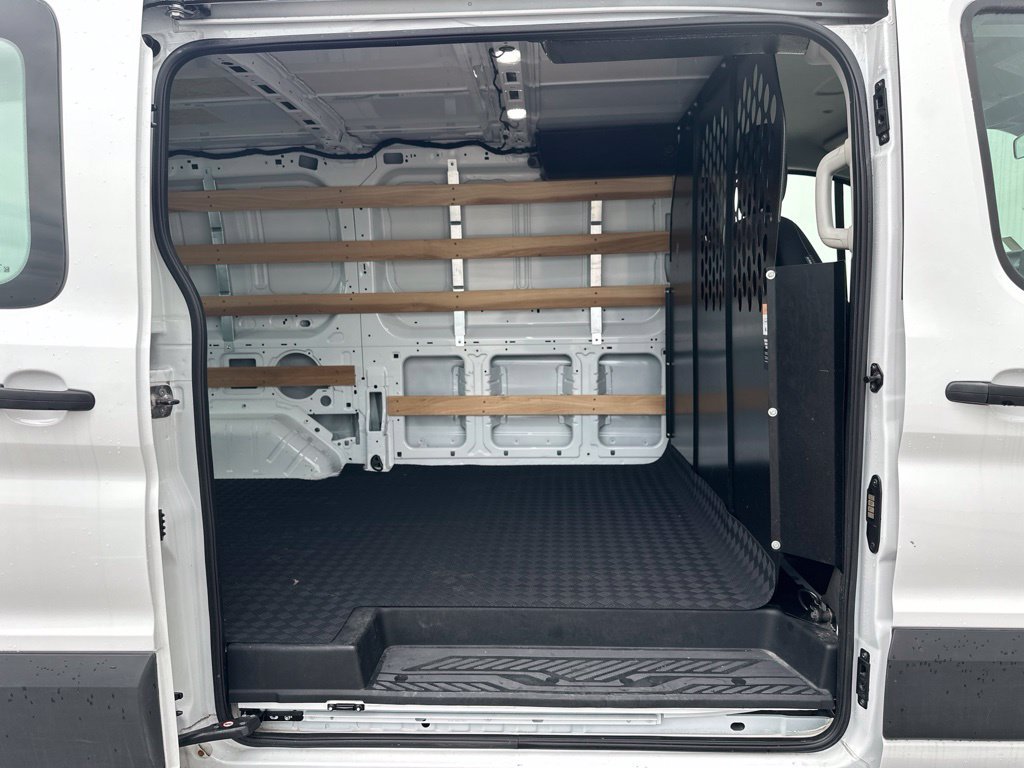 Certified 2025 Ford Transit 250 Low Roof w/ Exterior Upgrade Package RWD image 18