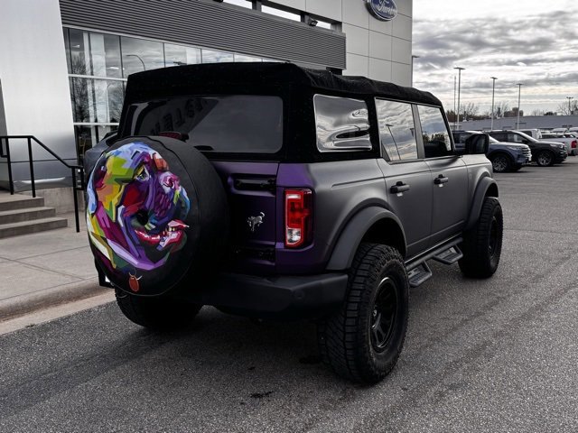 Certified 2022 Ford Bronco Big Bend image 4